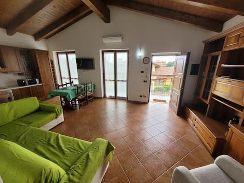 Successful Airbnb property: Casa Nicca in Novara