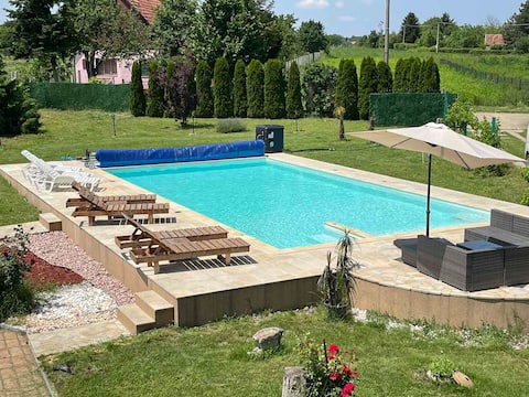 Vila Tea Fruska Gora