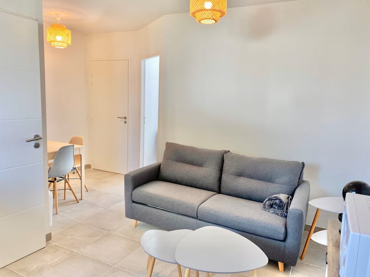 L'intervalle - Saint-Aignan-sur-Cher