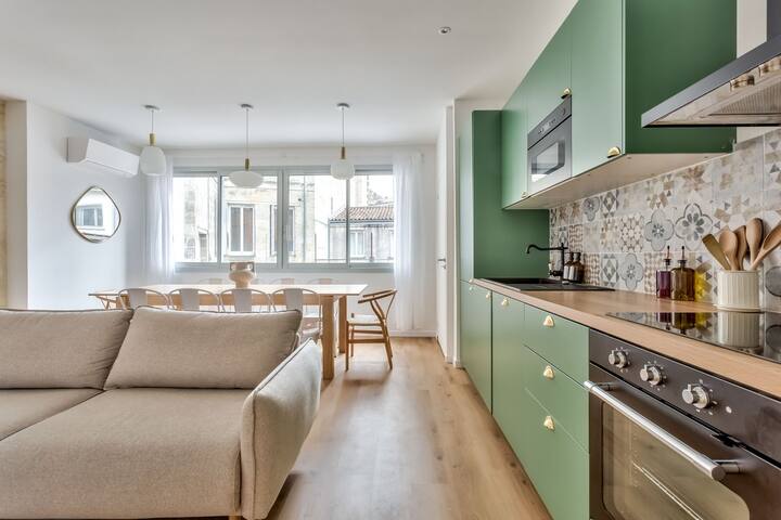 Nocnoc – Le Balcon de l’Oli 99m2 Duplex 99m2 gallery image 3