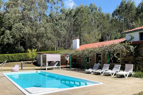 A chousa da leafgueira