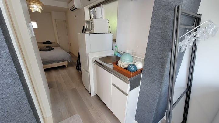 4 Pax Newly Built Appartment Near Kokusai St - Naha
