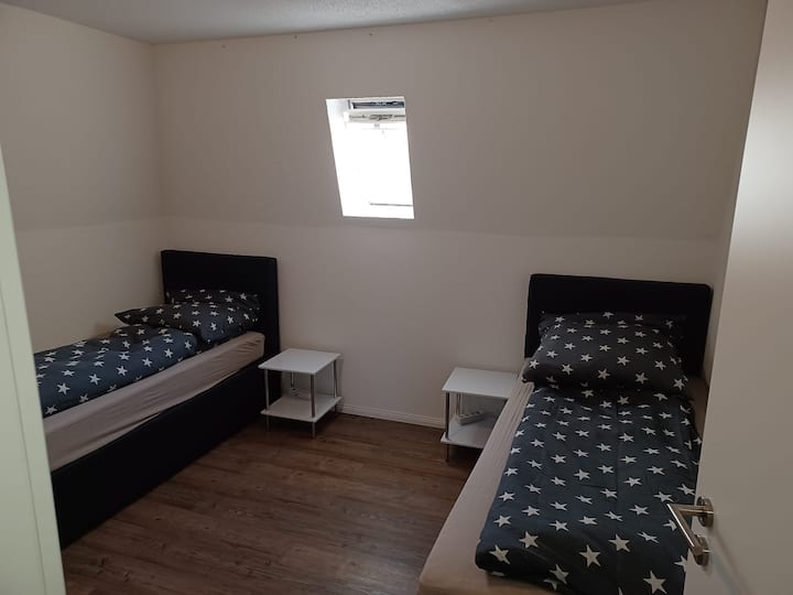 Stillvolle Dg-wohnung In Hn-uhl - Heilbronn