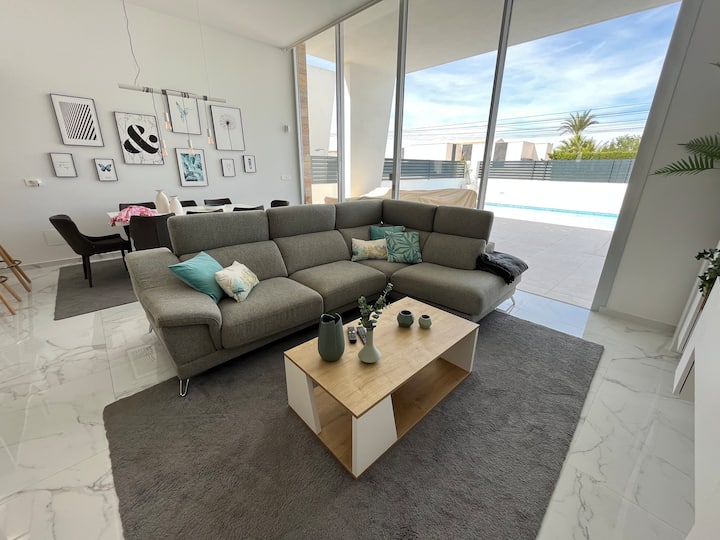 Moderne Luksus Villa I Torrevieja / Alicante - Torrevieja