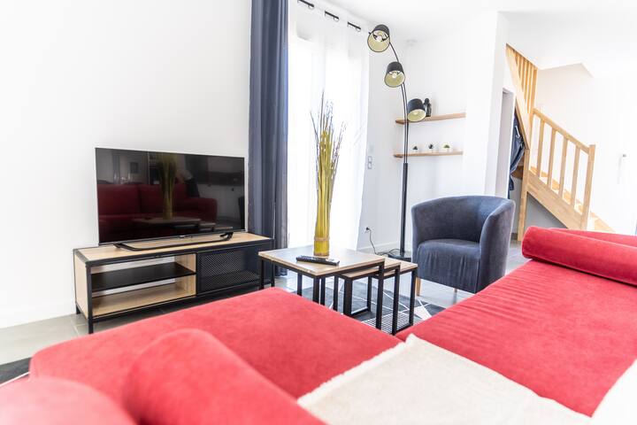 Maison Vermeille. Location Moyenne Durée. - ibis Styles Toulouse Lavaur
