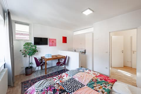 Top Airbnb: Apartment 5 - Bergblick in Sankt Peter