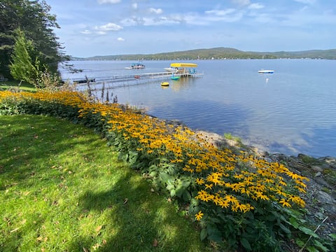 Peaceful Lake House in the Northeast Kingdom