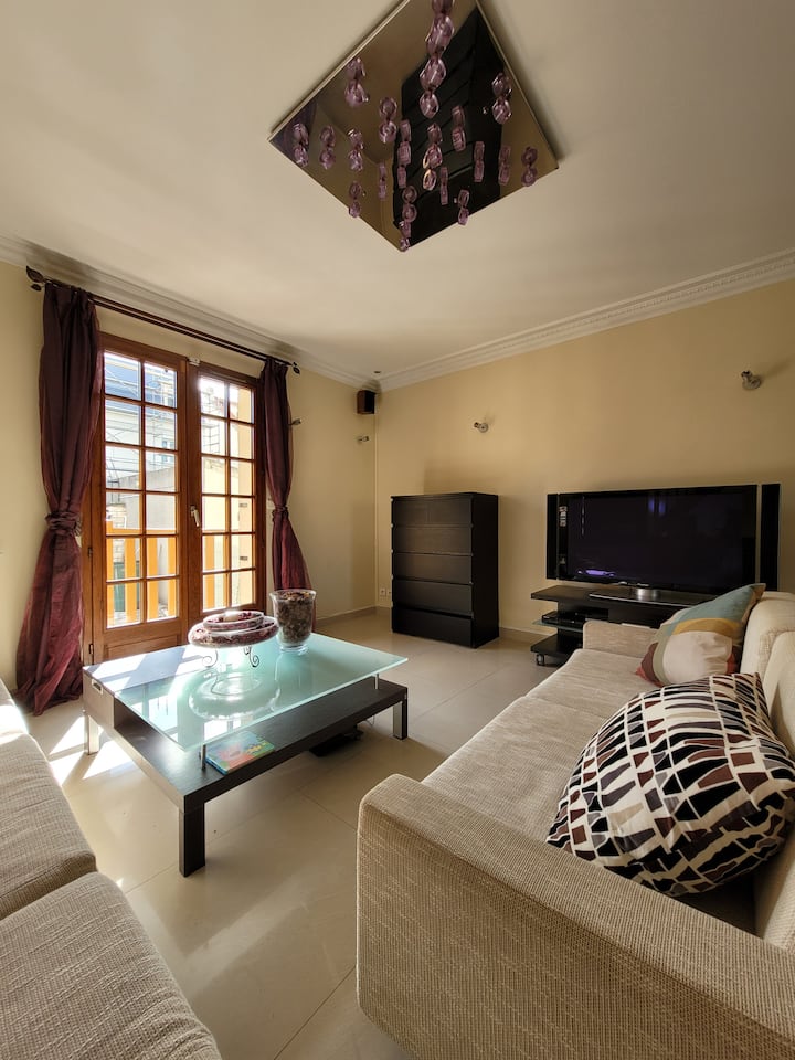 Maison Familiale Près De Paris - Sarcelles