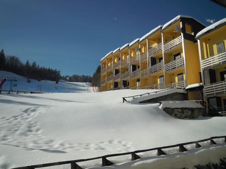Abetone/pulicchio - Casa Sulle Piste Da Sci - Abetone