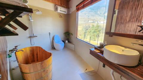 De Amor House/Staying in nature/Peaceful &Relaxing