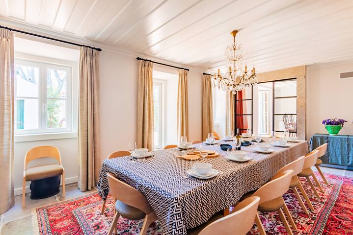 Villa Azzurra Cascais 5BR gallery image 2