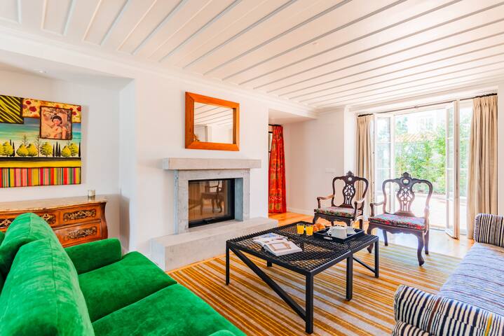 Villa Azzurra Cascais 5BR gallery image 3