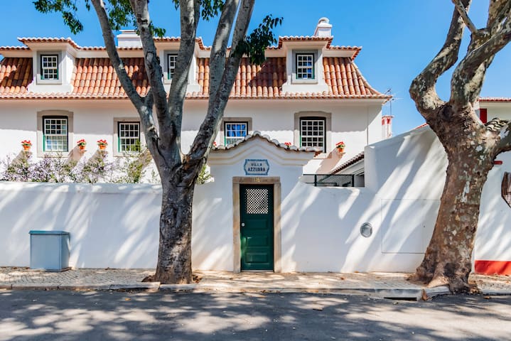 Villa Azzurra Cascais 5BR