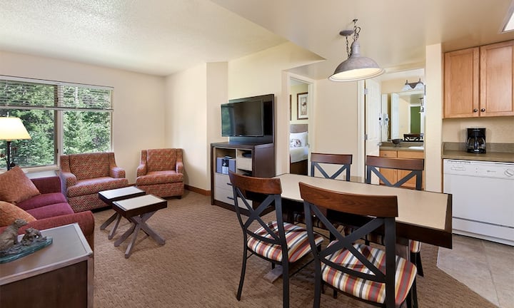 1 Bedroom Condo@canmore - Banff - Canmore