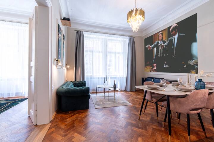 Home Cinema & Wellness w Sauna