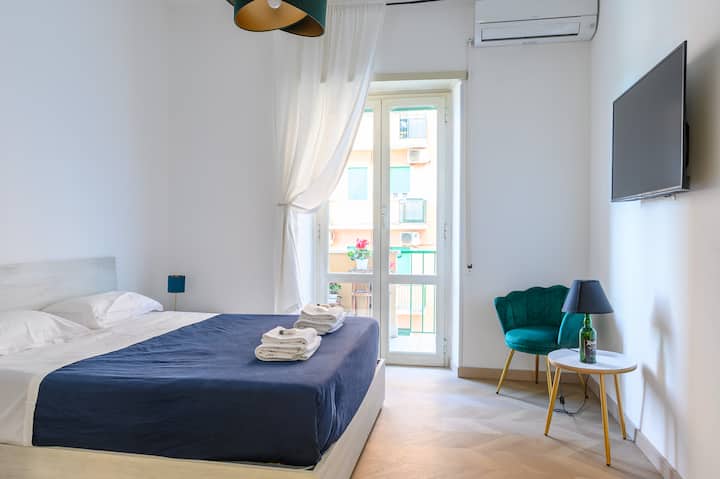 Barsanti Apartment - Rome