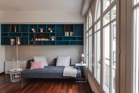 Proprietà Airbnb di successo: From Garibaldi a Lecco
