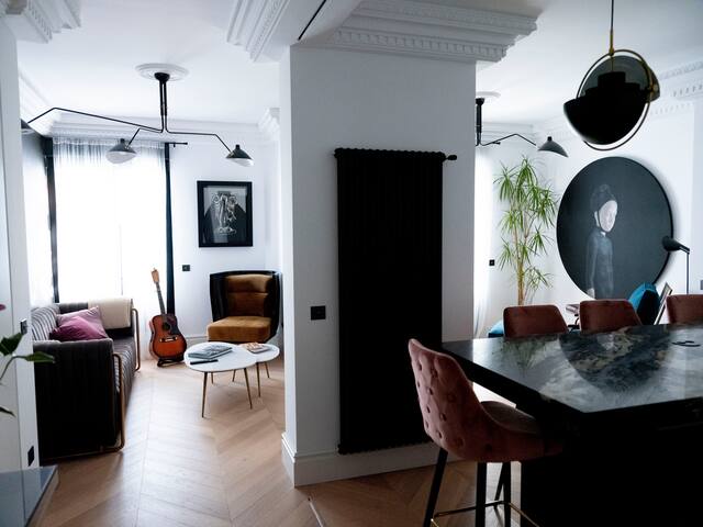 Luxury apartment in Gran Vía town center gallery image 2