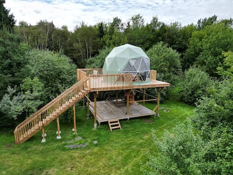 The Raven Dome at Cabot Shores