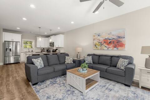 Successful Airbnb property: Family Friendly Townhome in Alabama