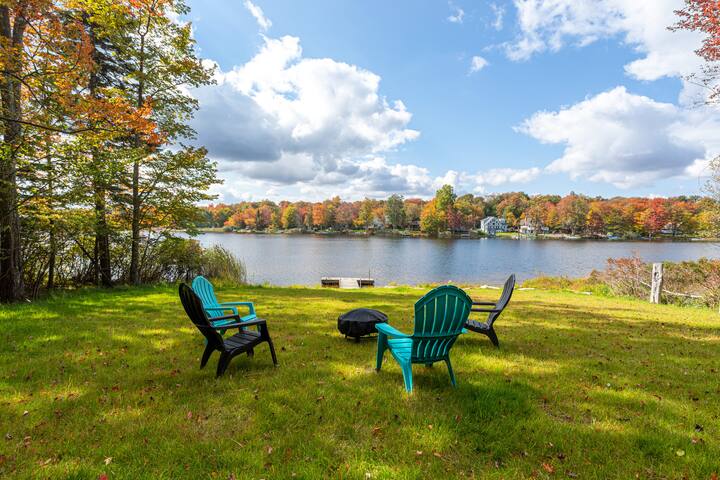 Poconos managed Airbnb listing 1