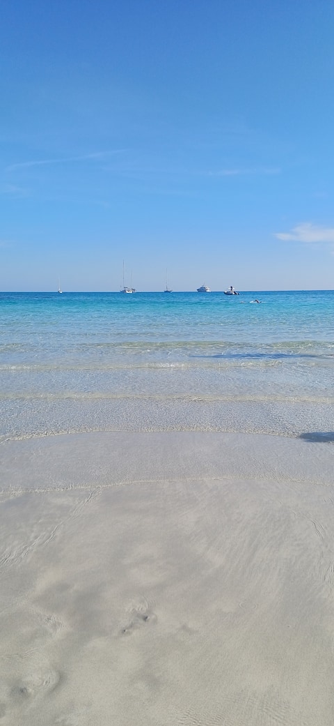 Airbnb con migliori performance: Two-room apartment in Olbia a Olbia