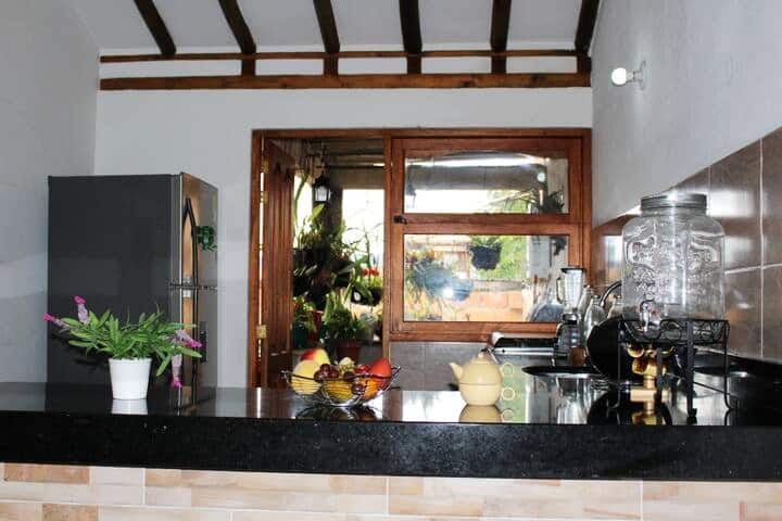 Hermosa Casa 2do Piso Con Parqueadero Privado! - Villa de Leyva