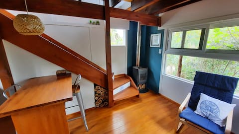 Anuncio de Airbnb popular: Nairandey. House for 2 in Santa Isabel la Pedrera en La Paloma