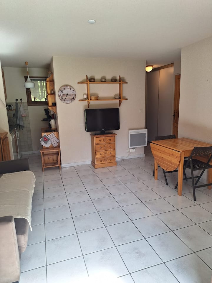 Appartement 4/6 Personnes - Le Monêtier-les-Bains