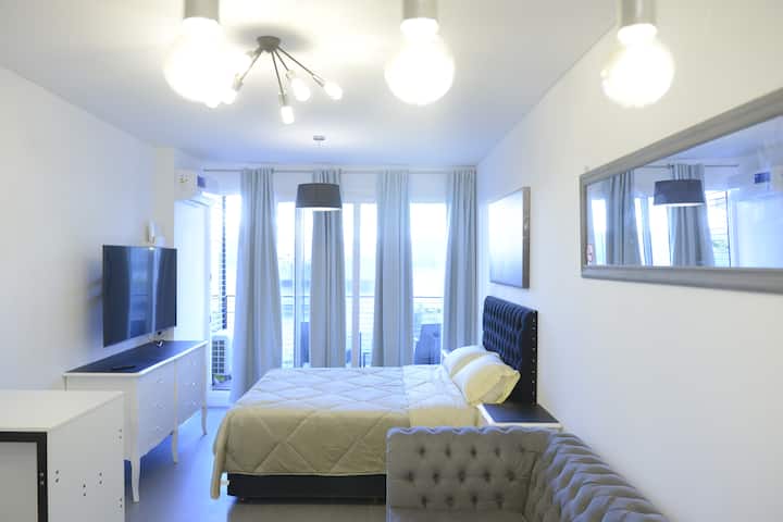 Apartamento de 1 quarto em Belgrano