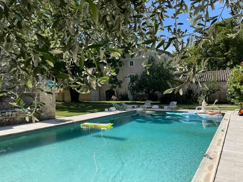 La Gallée: Very large family home