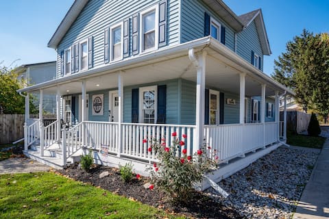 Spacious Home for 16 by Kings Island