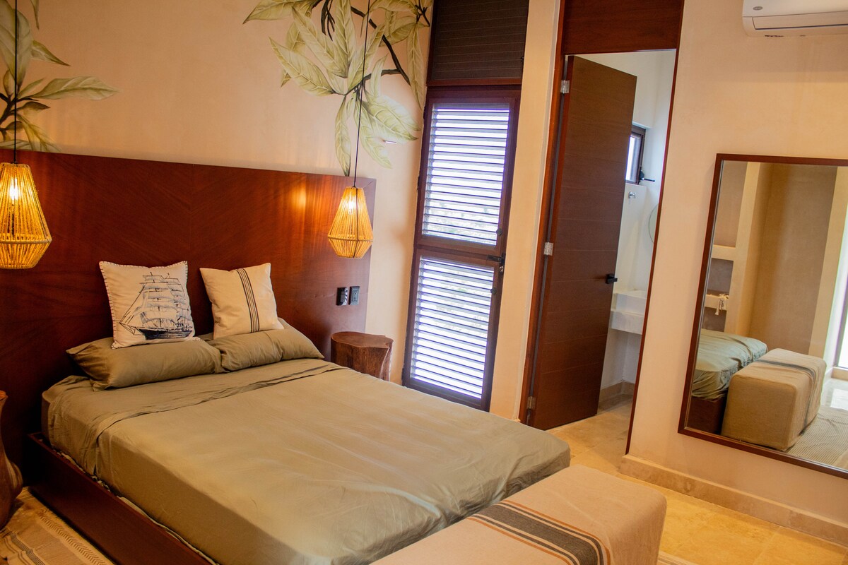 Habitación / Dormitorio