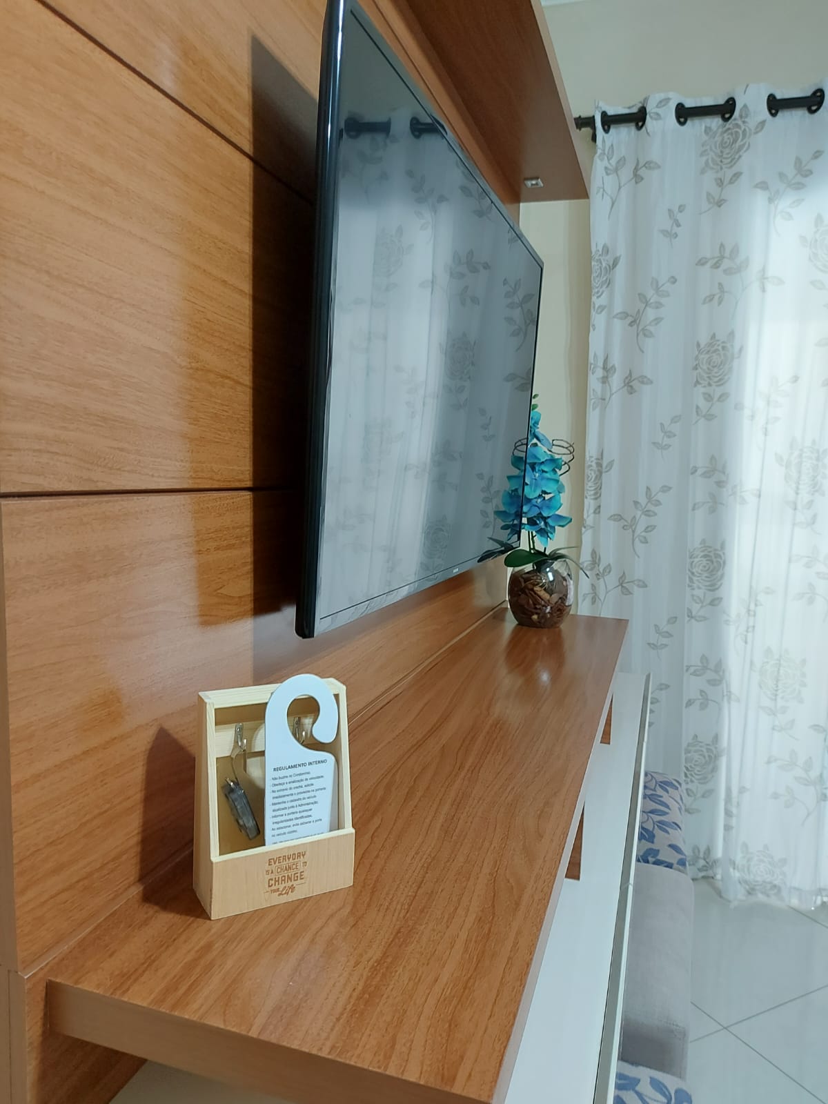 Top performing Airbnb: Cozy Apartment on Guilhermina Beach in Praia Grande