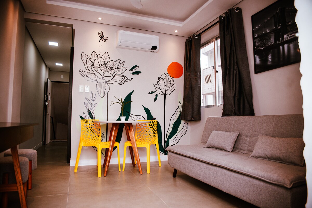 غرفة المعيشة