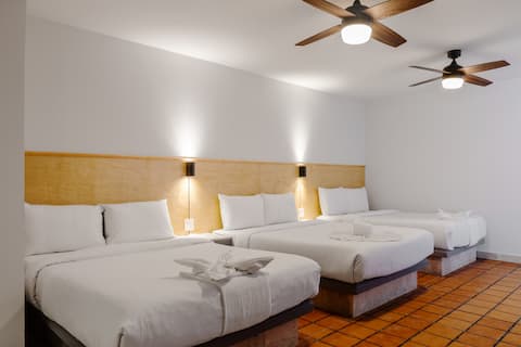 3 integrated suites for groups