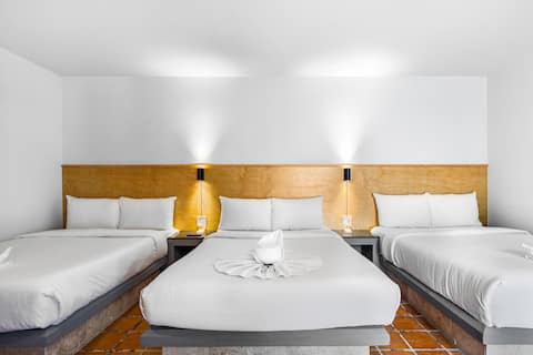 3 integrated suites for groups