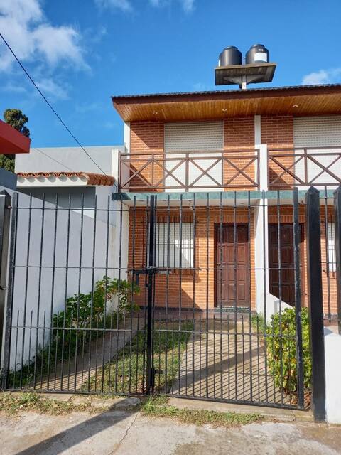Centrally located duplex 300 meters from the sea