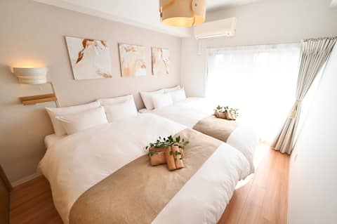 Nishi-Ogikubo Station 4 minute walk | Maximum 6 people | 1LDK | with WiFi | COCORO402