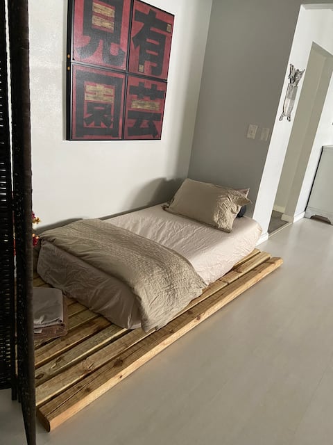 Low Profile Twin Mattress