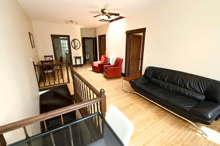 Magnifique Appartement 3 Min De Métro Villa Maria - LaSalle