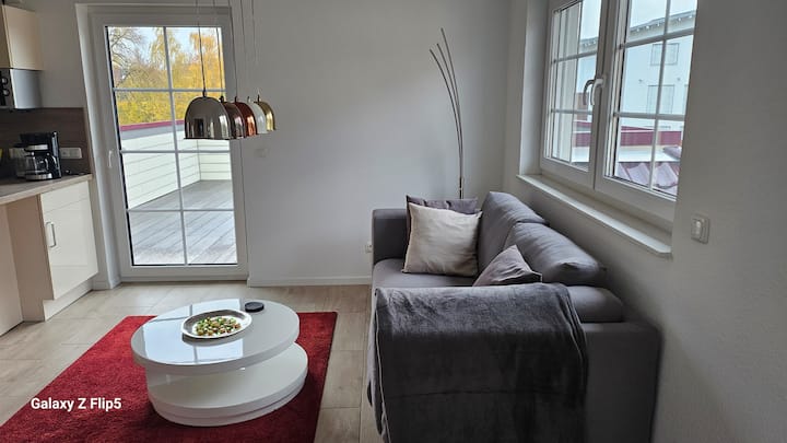 Moderne Wohnung Zentral In Steinheim/westfalen - Horn-Bad Meinberg