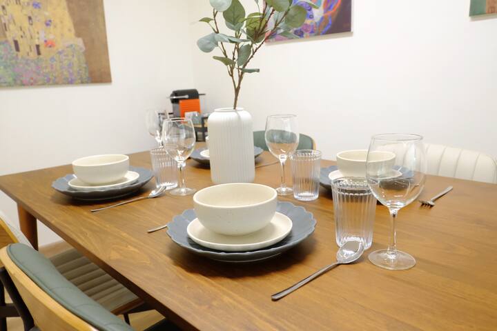 5#Boutique 3BR Family Suite in Center of Pratunam gallery image 2