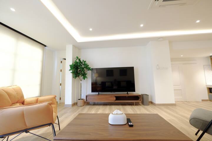 5#Boutique 3BR Family Suite in Center of Pratunam gallery image 3
