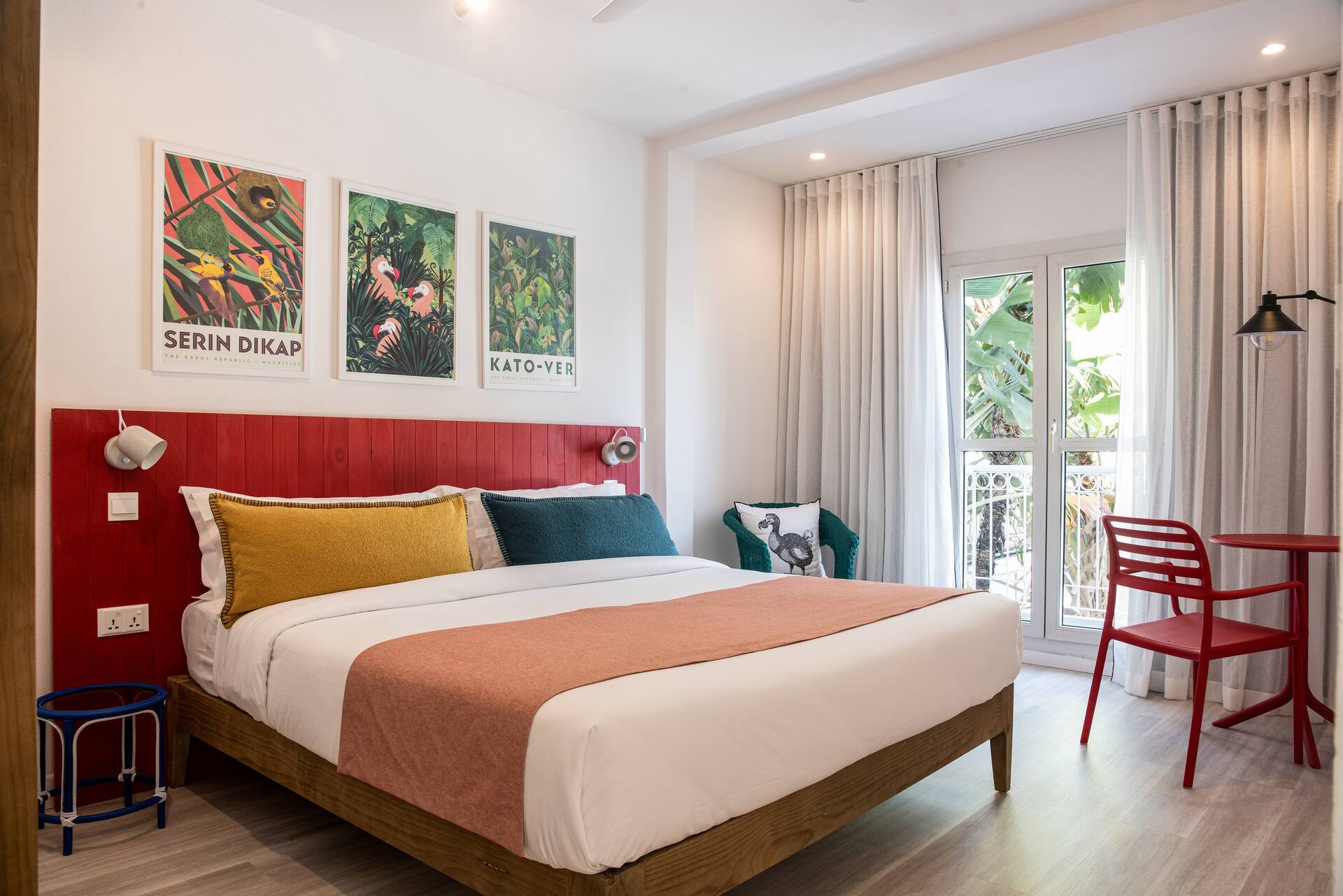 Dodo Square Grand Baie - Cosy 2 beds opp the beach