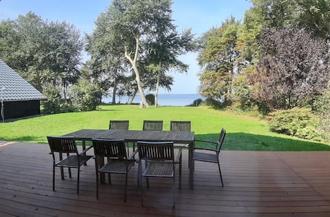 Ferienhaus "Boddenstrand"