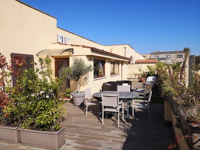 superattico sul colosseo gallery image 3