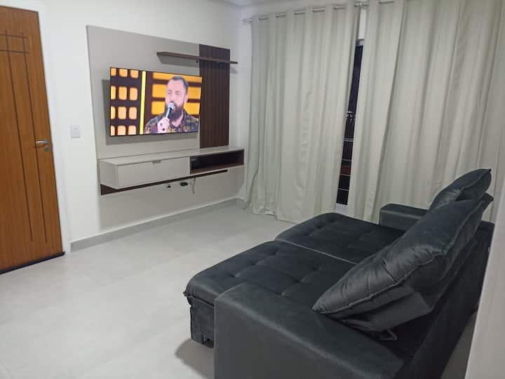 Apartamento Novinho Próximo A Praia De Taperapuan - Porto Seguro