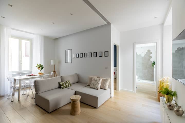 Iflat | Sunny & Brand New Apartament Near Vatican - Rom