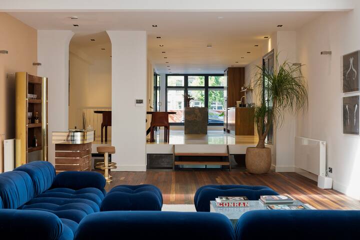 High-end design loft (190m2) gallery image 2